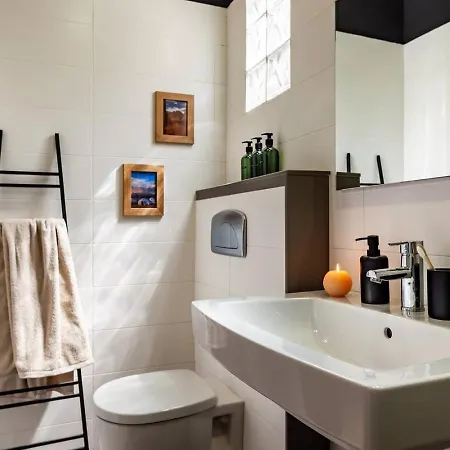 Appartement Hegra - 2 Bedrooms, Balcony In Eixample Esquerra Barcelone