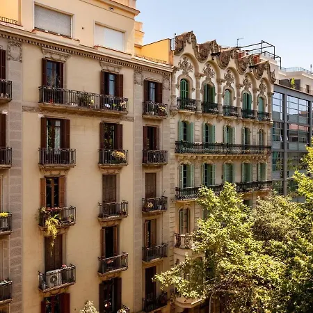 Appartement Hegra - 2 Bedrooms, Balcony In Eixample Esquerra *