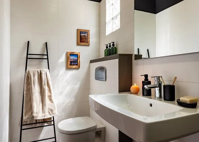 Apartment Hegra - 2 Bedrooms, Balcony In Eixample Esquerra Barcelona