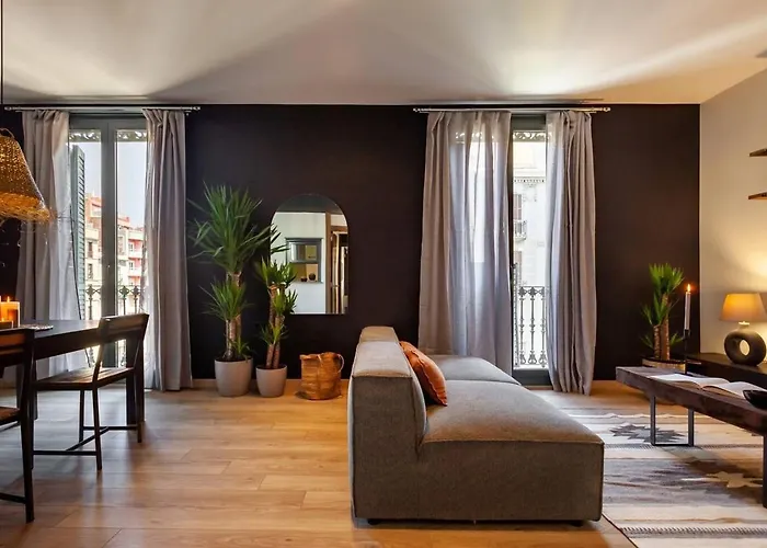 Hegra - 2 Bedrooms, Balcony In Eixample Esquerra *