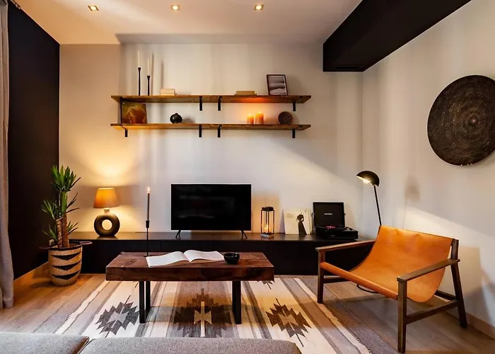 Hegra - 2 Bedrooms, Balcony In Eixample Esquerra *