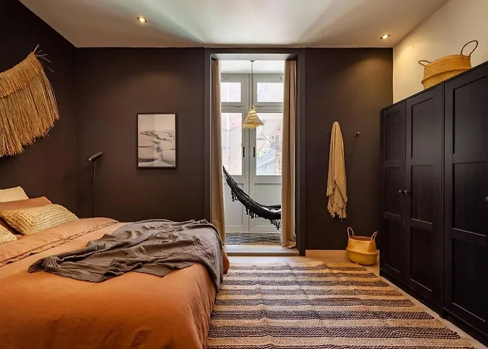 アパート Hegra - 2 Bedrooms, Balcony In Eixample Esquerra バルセロナ